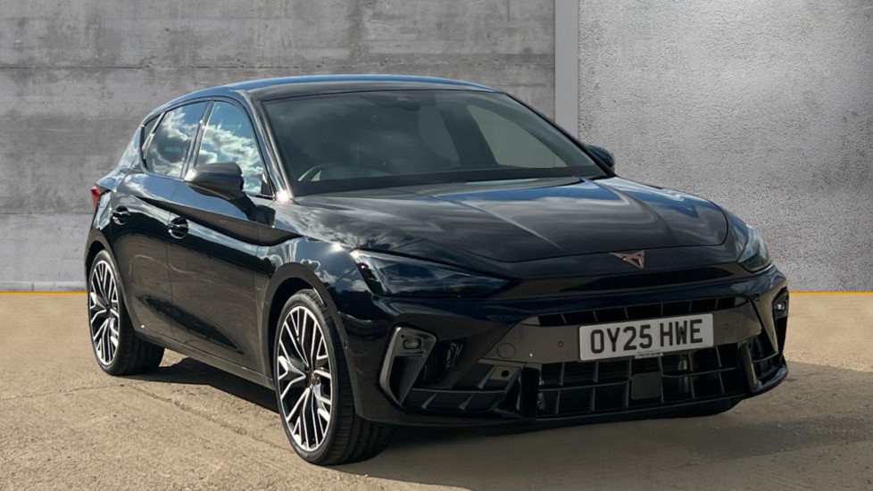 Main listing image - Cupra Leon