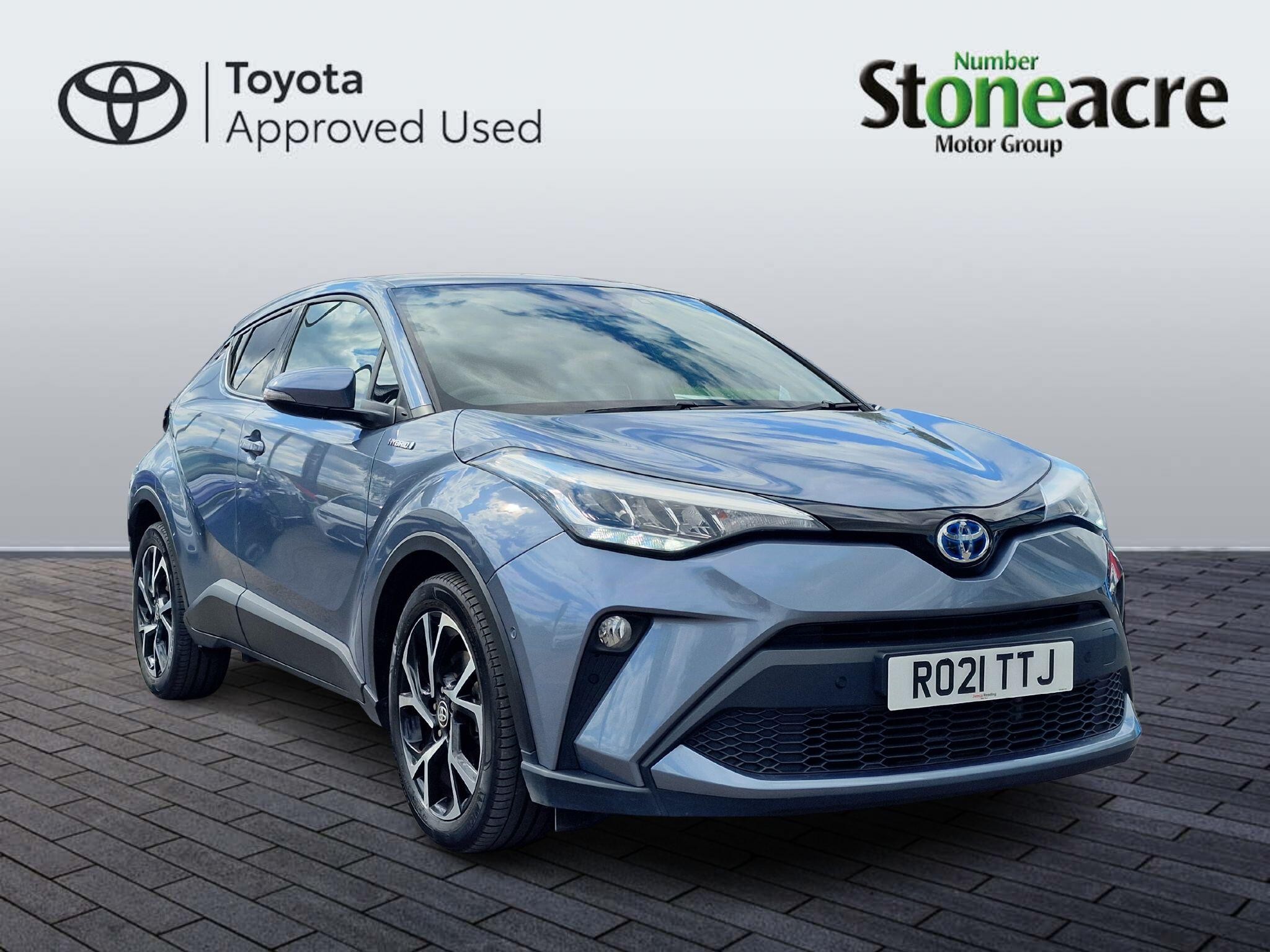 Main listing image - Toyota C-HR