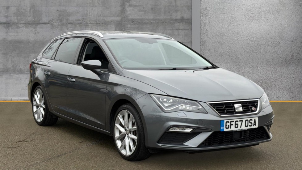 Main listing image - SEAT Leon ST