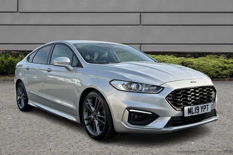 Main listing image - Ford Mondeo