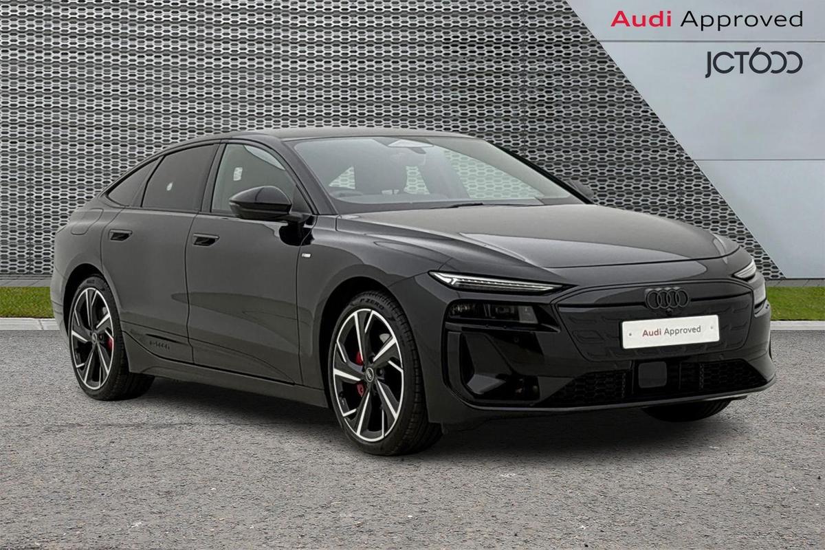 Main listing image - Audi A6
