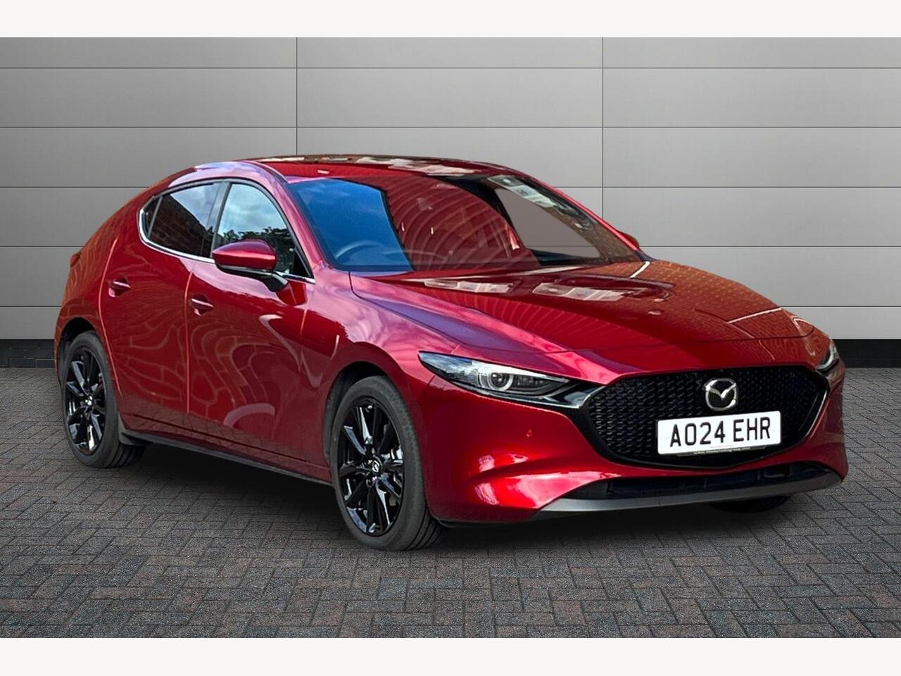 Main listing image - Mazda 3