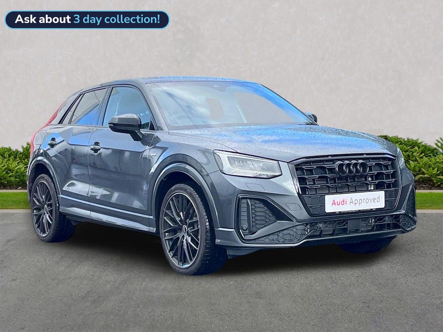 Main listing image - Audi Q2