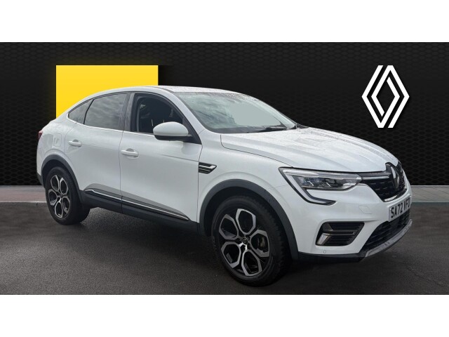 Main listing image - Renault Arkana
