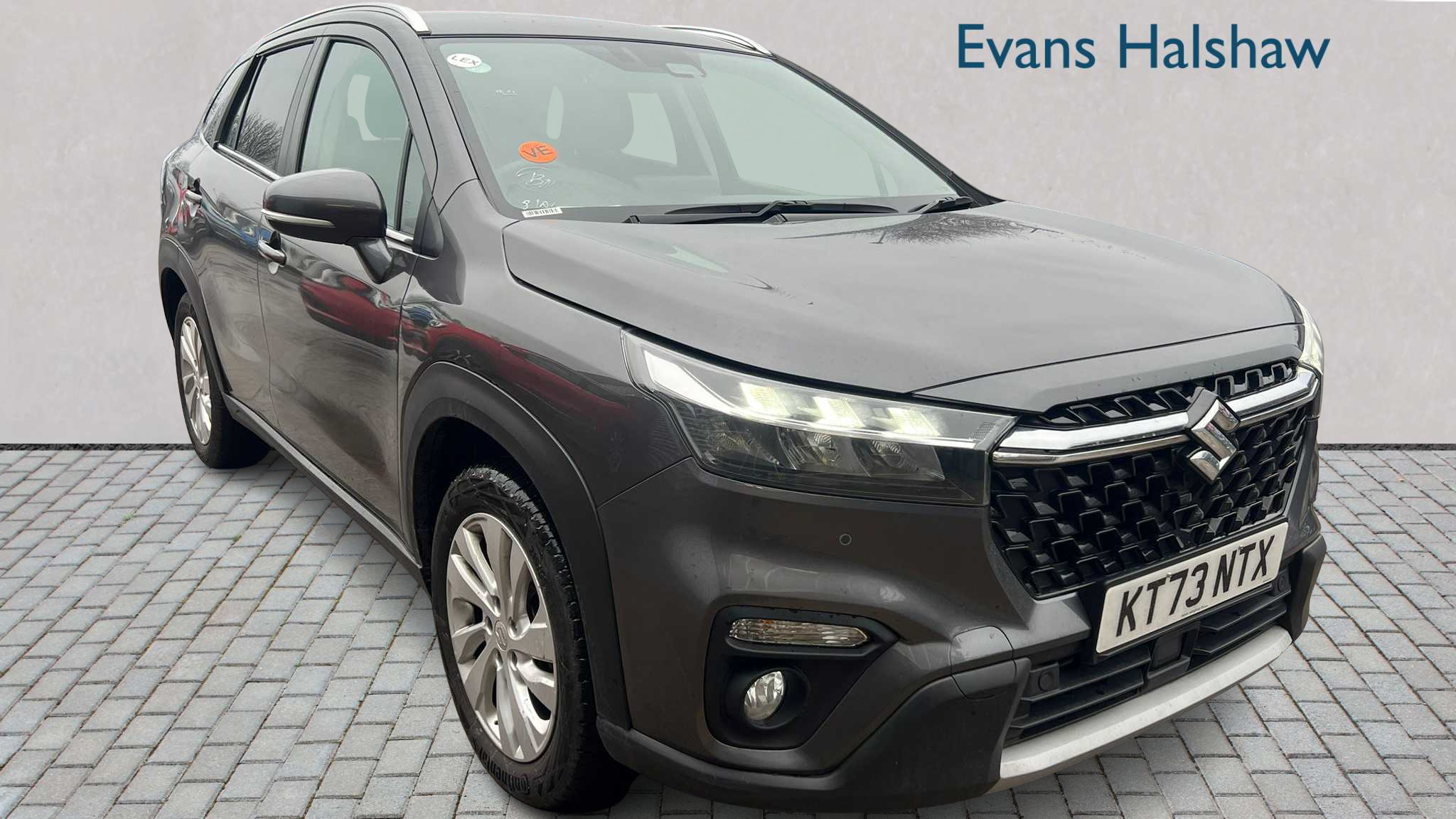 Main listing image - Suzuki S-Cross