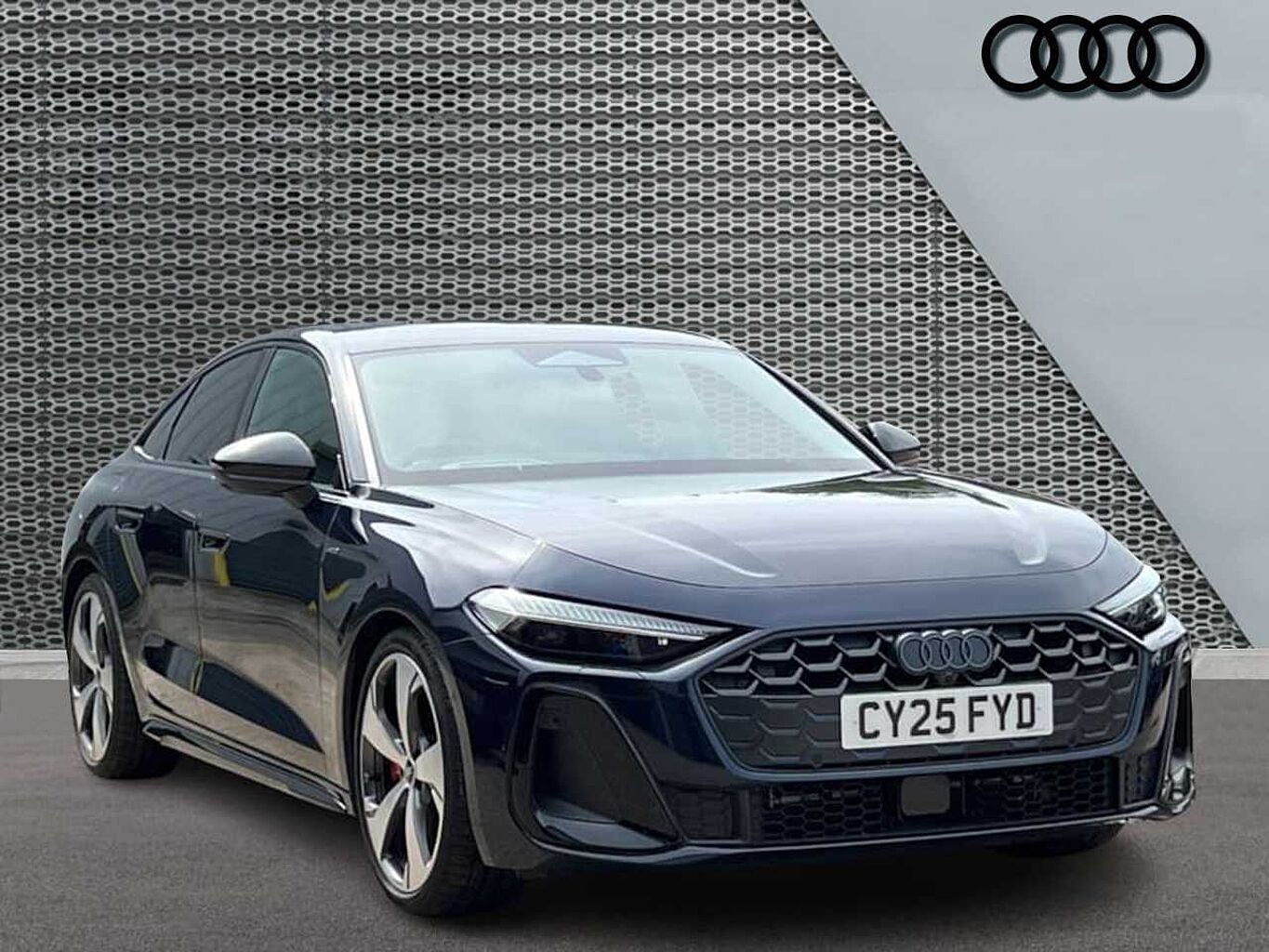 Main listing image - Audi A5