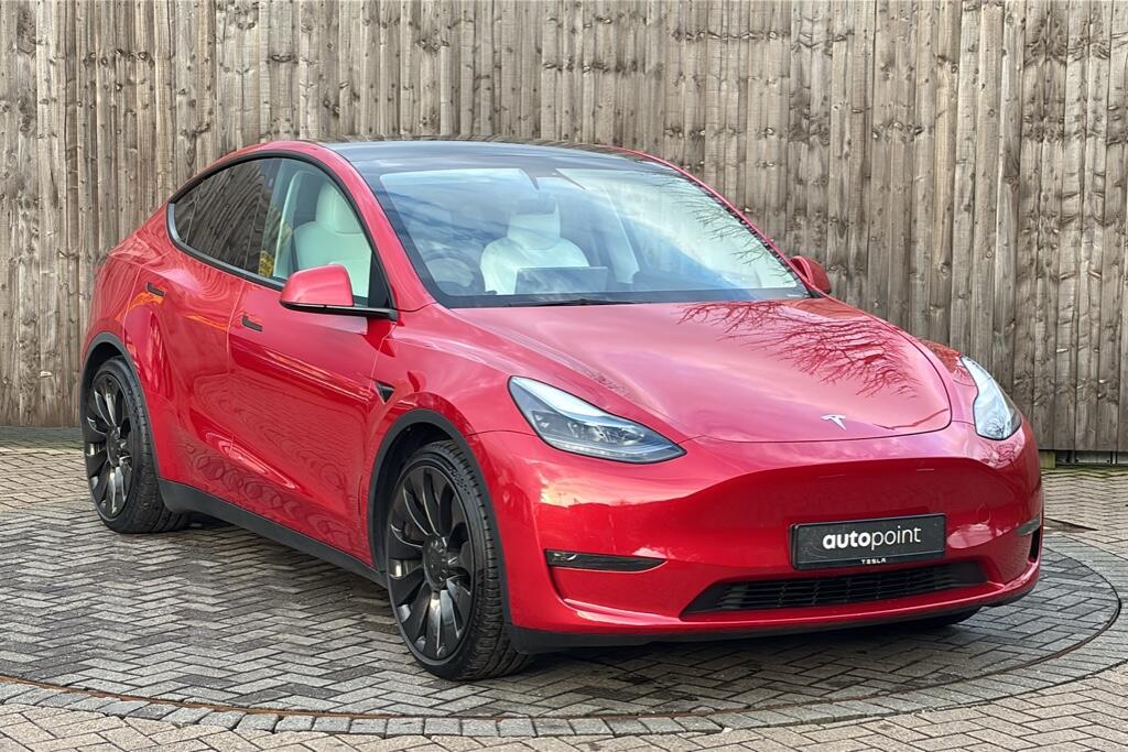 Main listing image - Tesla Model Y