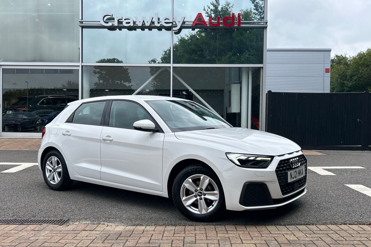 Main listing image - Audi A1