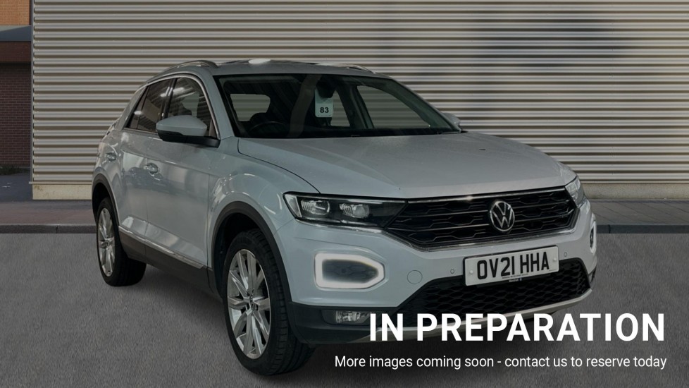 Main listing image - Volkswagen T-Roc