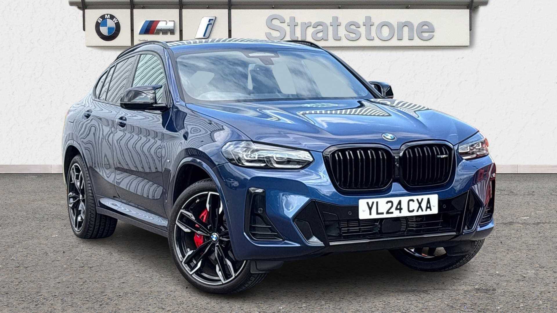 Main listing image - BMW X4