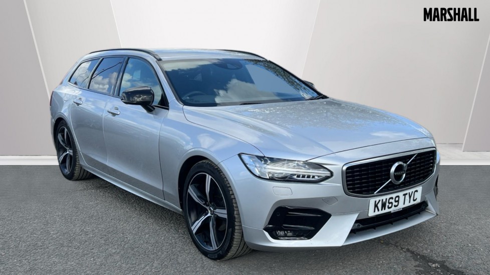 Main listing image - Volvo V90