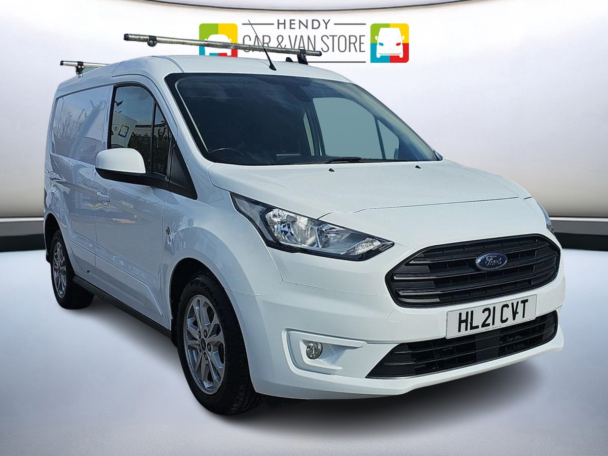 Main listing image - Ford Transit Connect