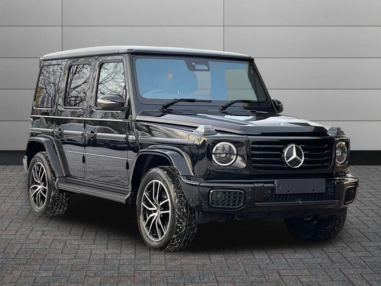 Main listing image - Mercedes-Benz G-Class