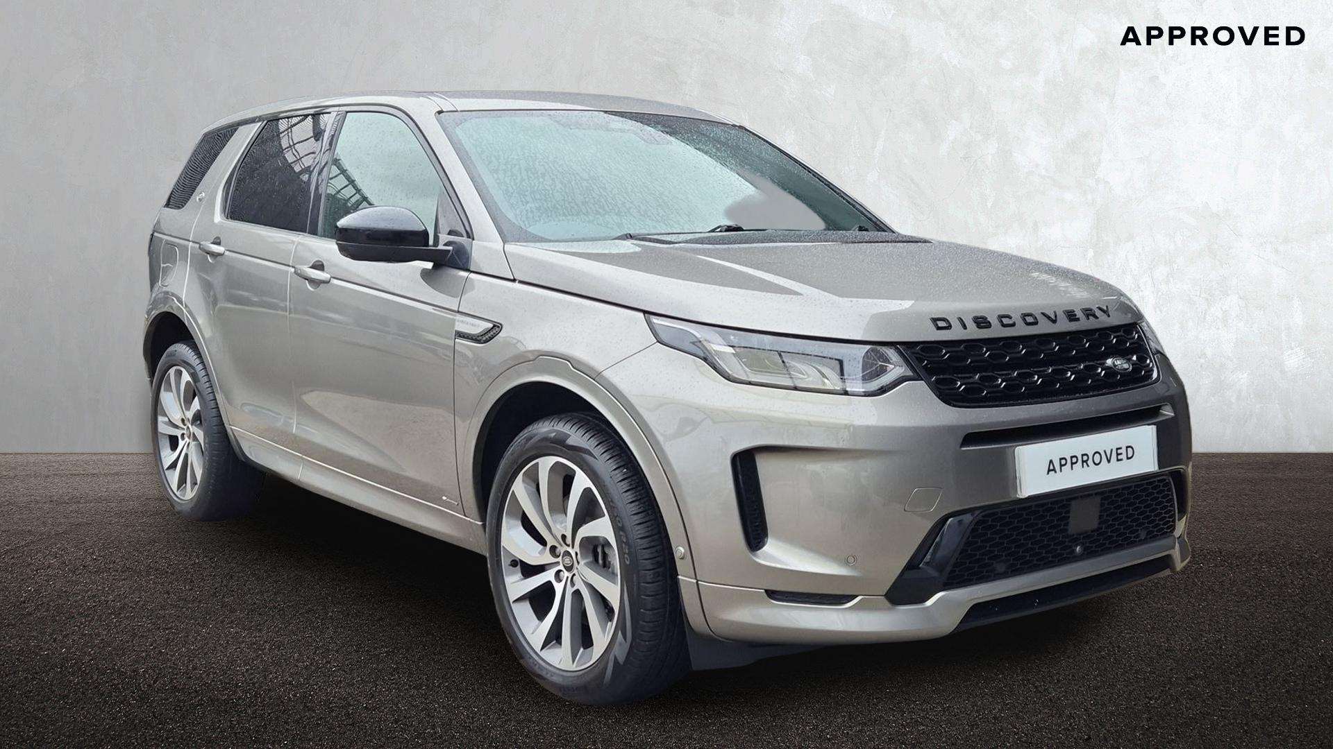 Main listing image - Land Rover Discovery Sport