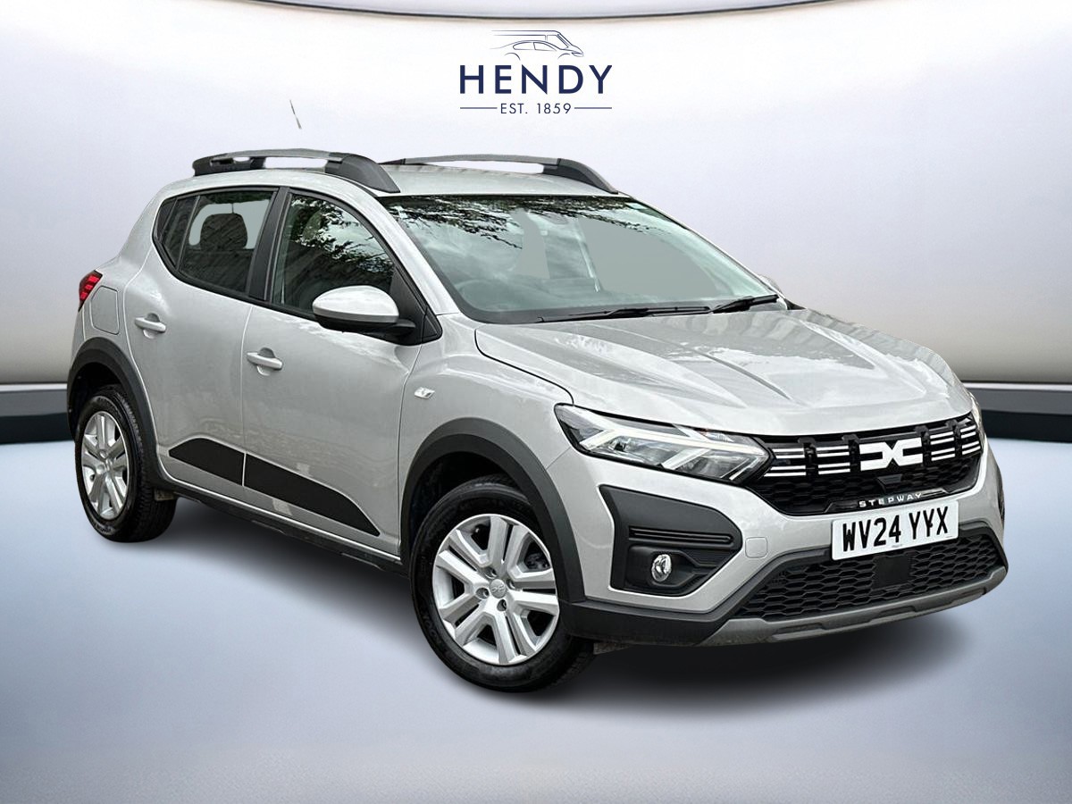 Main listing image - Dacia Sandero Stepway