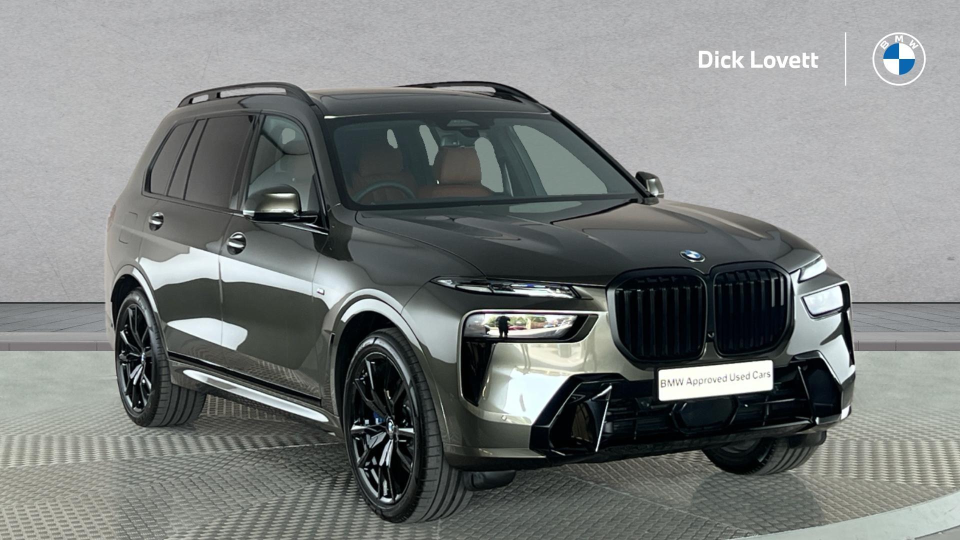 Main listing image - BMW 7 Series