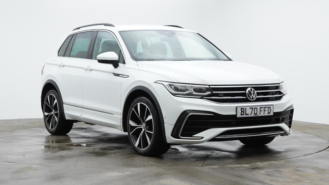 Main listing image - Volkswagen Tiguan