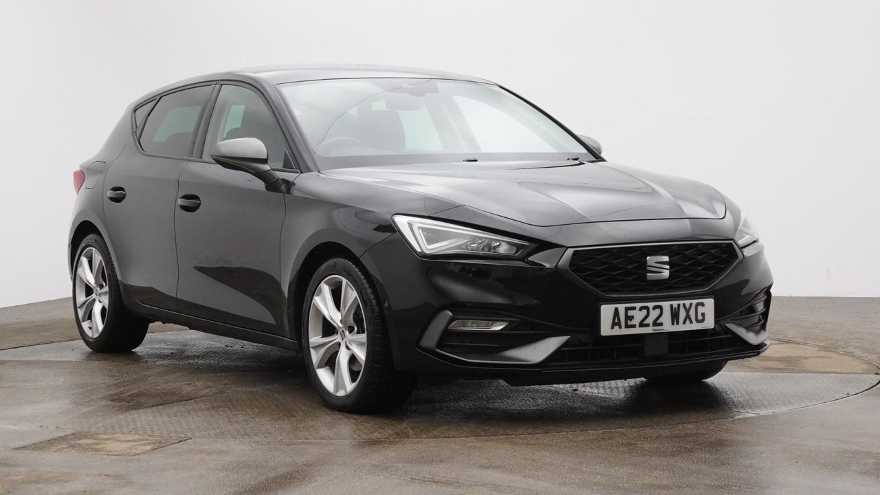 Main listing image - SEAT Leon