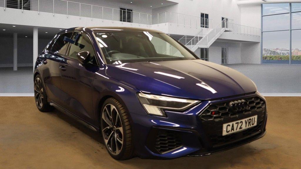 Main listing image - Audi S3