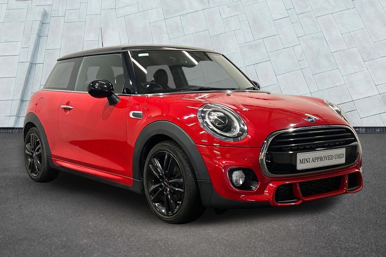 Main listing image - MINI Hatchback
