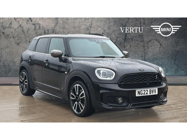 Main listing image - MINI Countryman