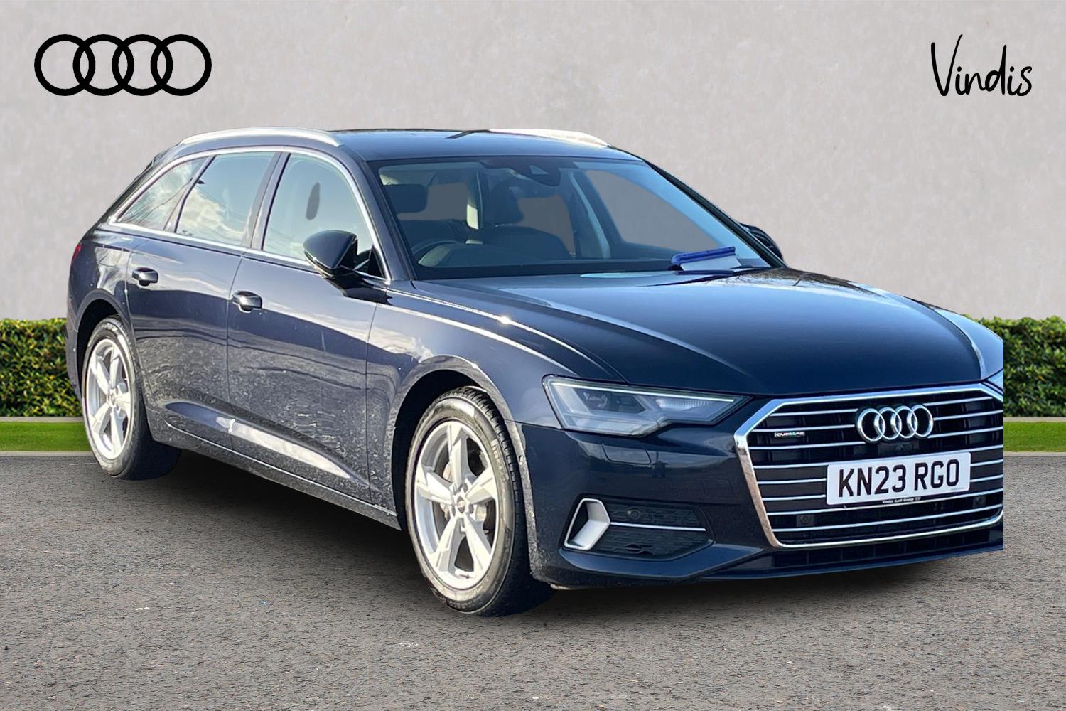 Main listing image - Audi A6 Avant