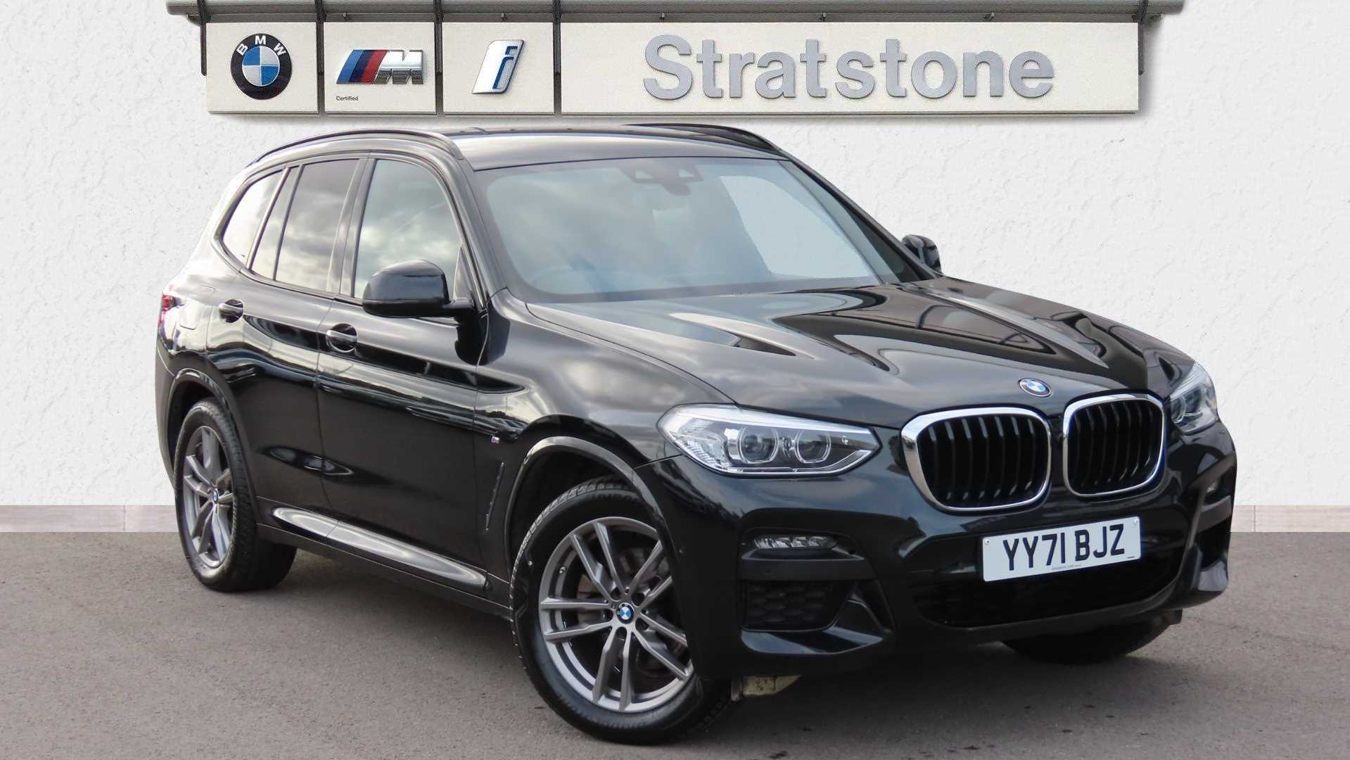 Main listing image - BMW X3