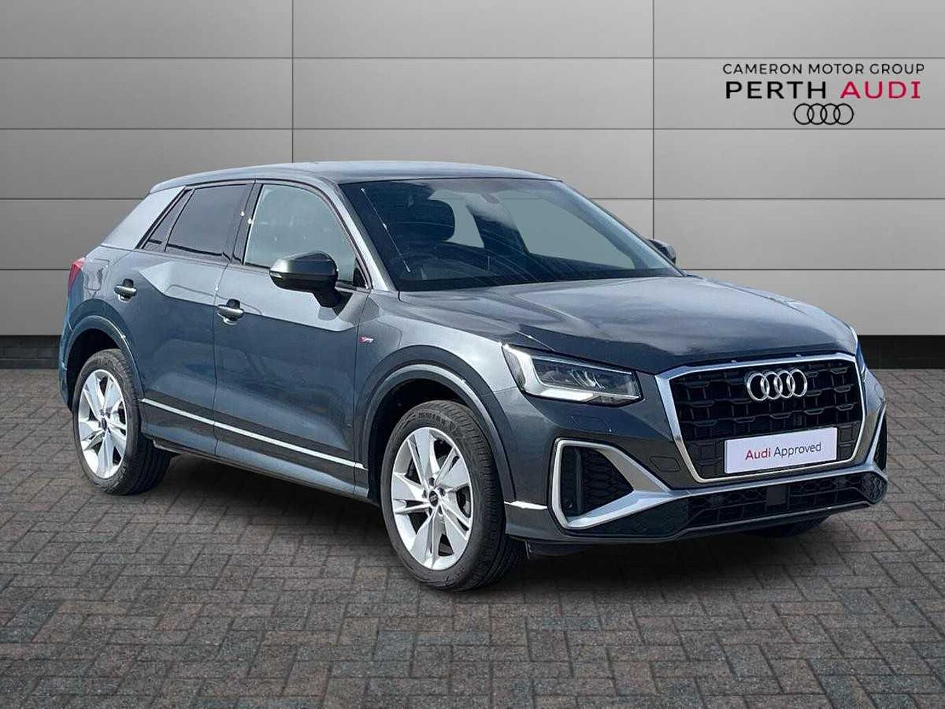 Main listing image - Audi Q2