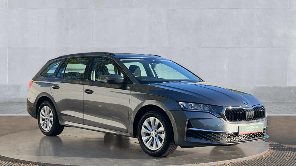 Main listing image - Skoda Octavia Estate
