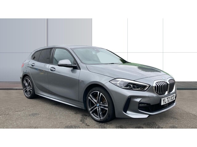 Main listing image - BMW 1 Series