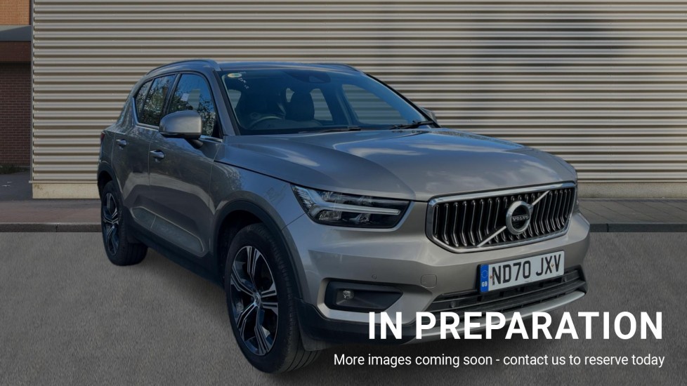 Main listing image - Volvo XC40 Recharge