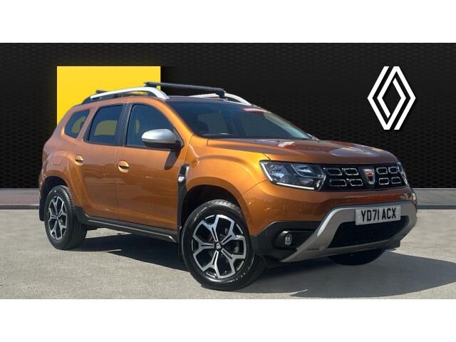 Main listing image - Dacia Duster
