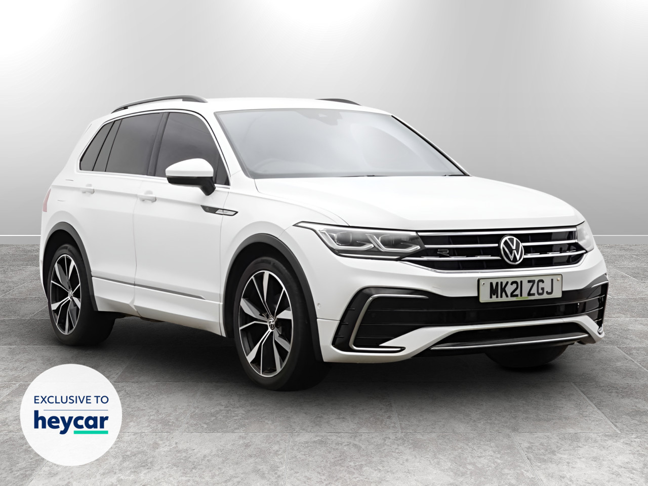 Main listing image - Volkswagen Tiguan