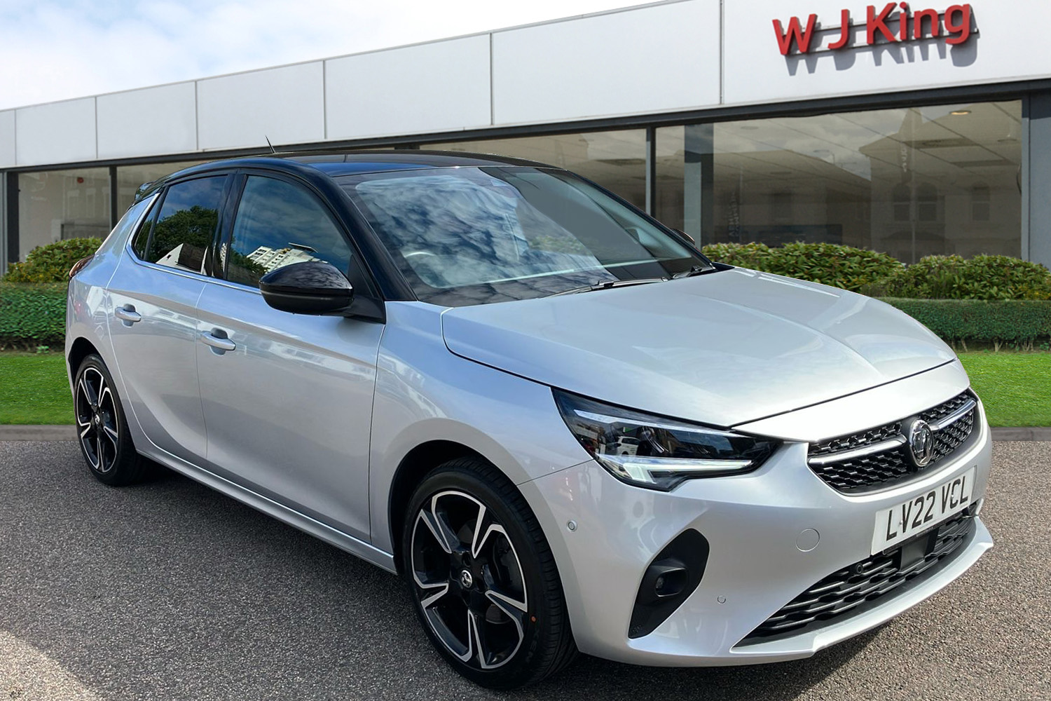 Main listing image - Vauxhall Corsa
