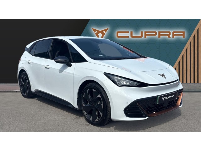 Main listing image - Cupra Born