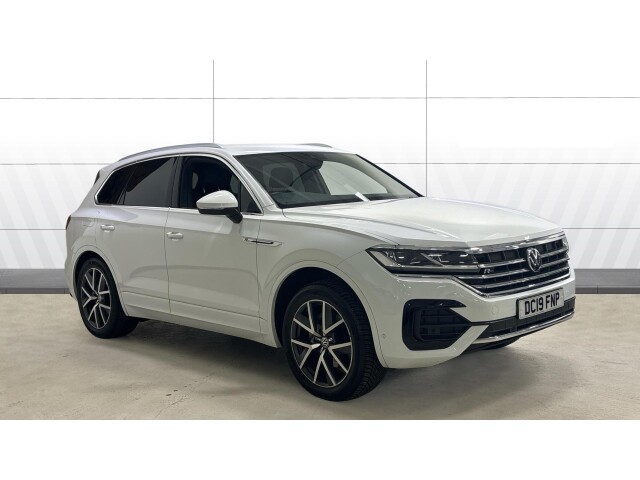 Main listing image - Volkswagen Touareg