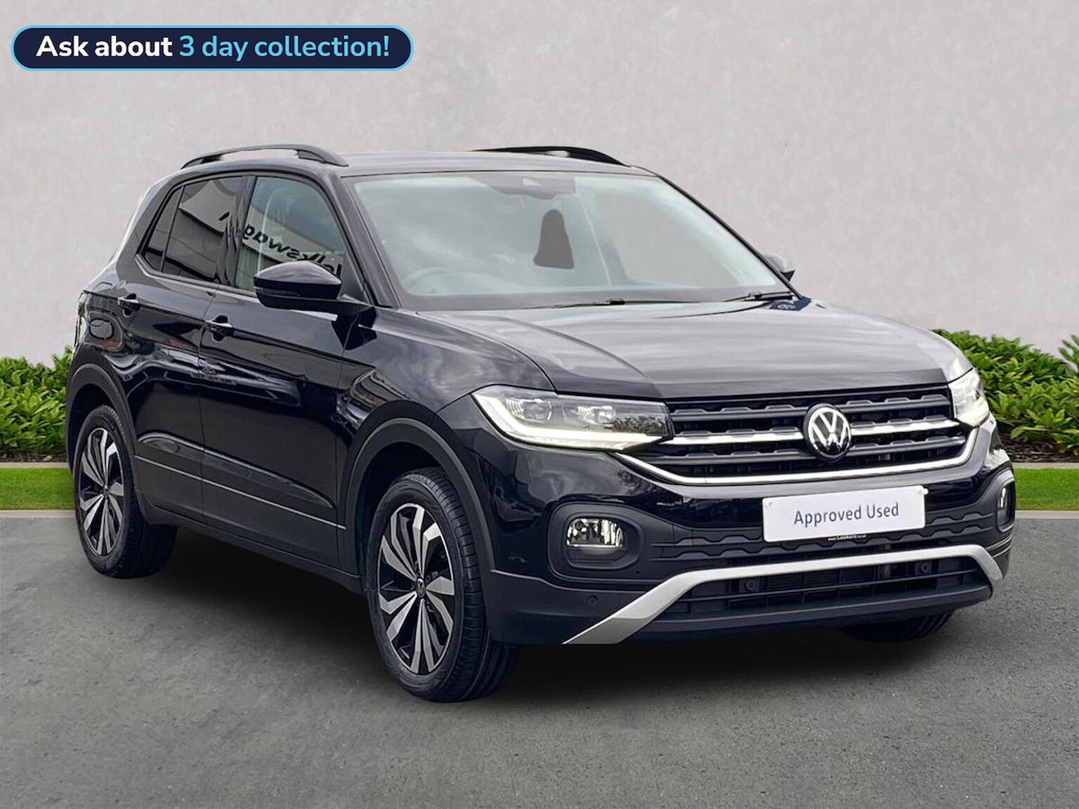 Main listing image - Volkswagen T-Cross