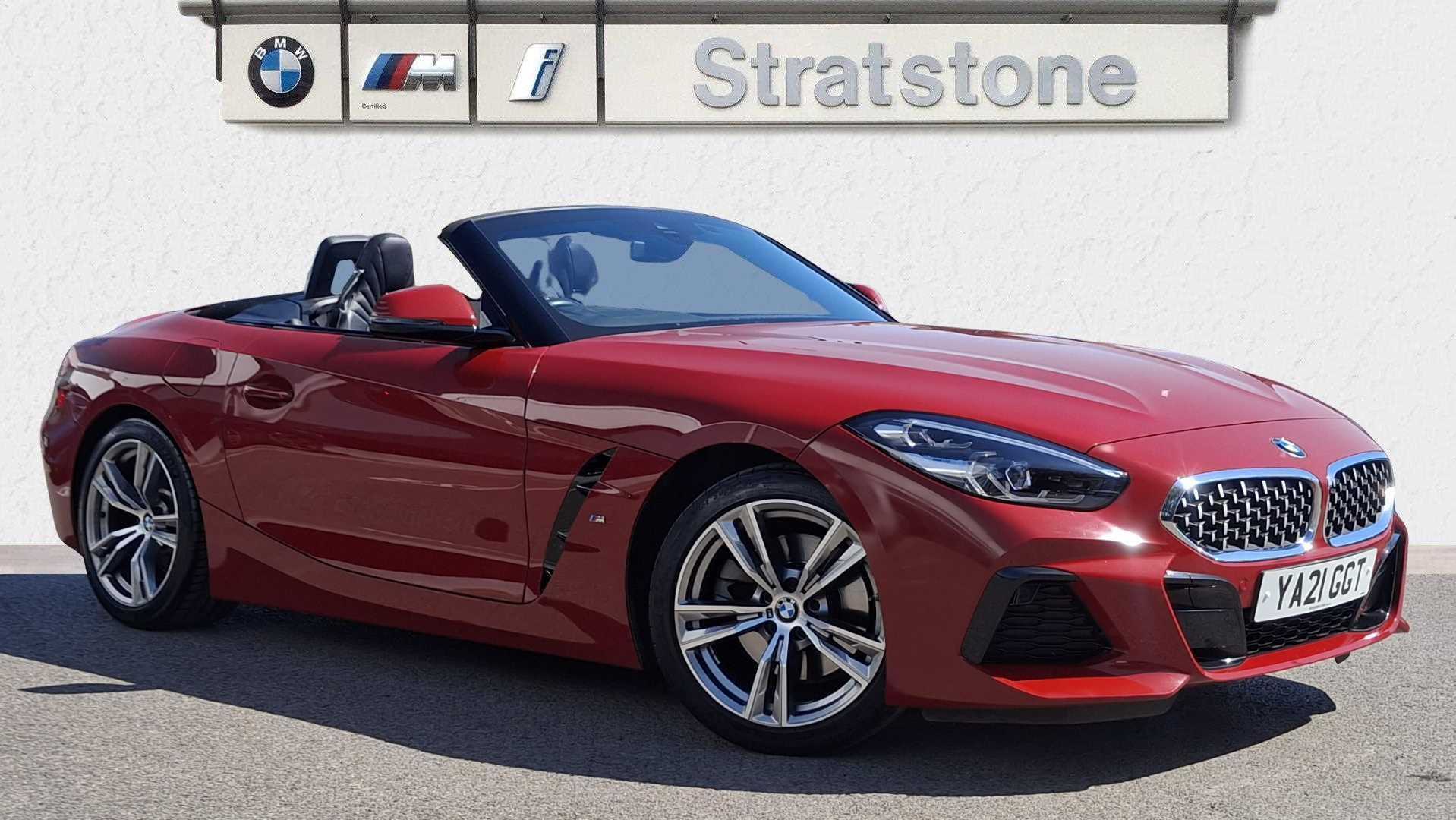 Main listing image - BMW Z4