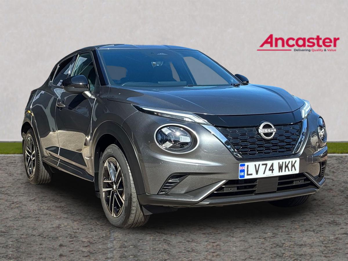 Main listing image - Nissan Juke