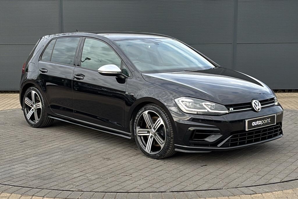 Main listing image - Volkswagen Golf R