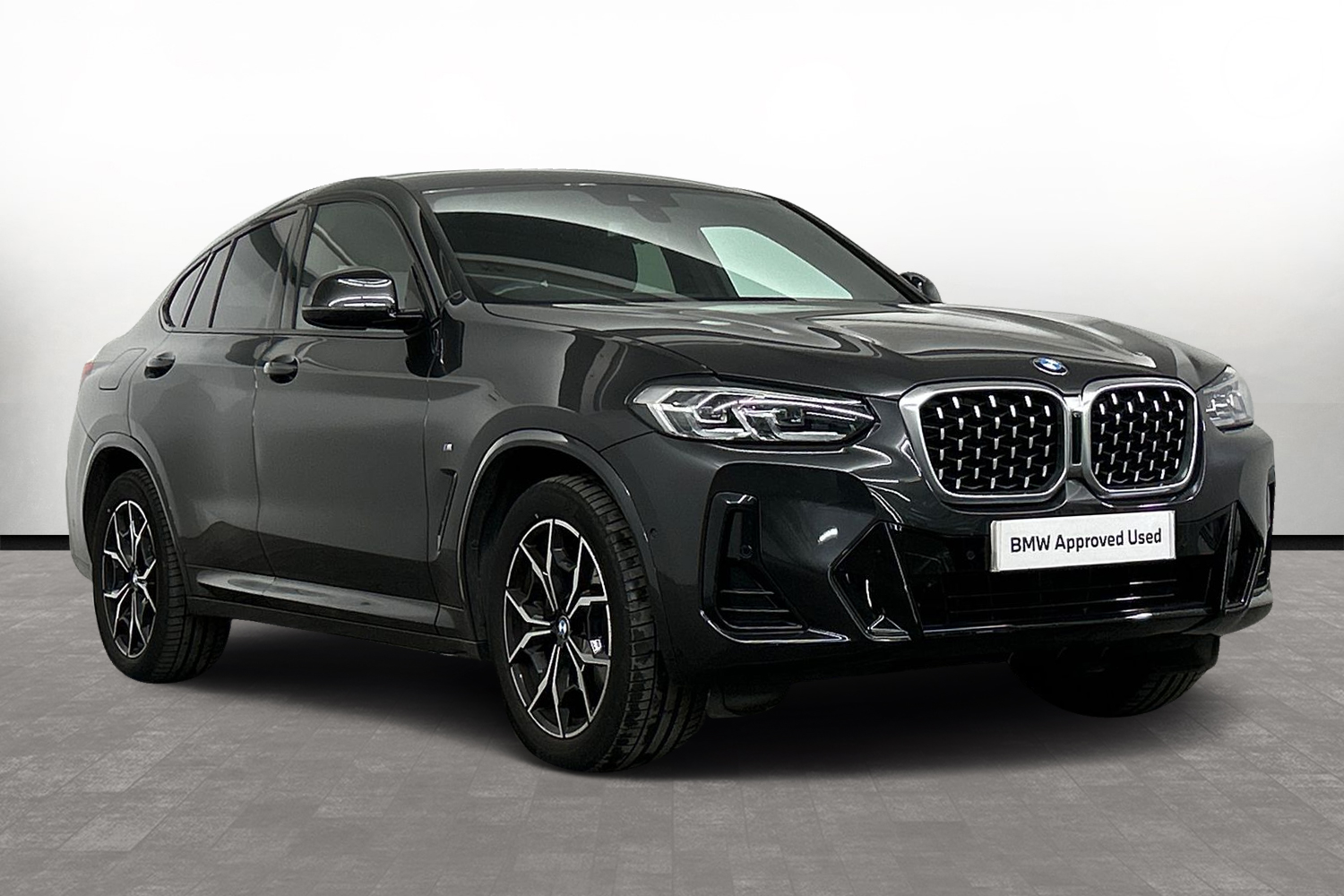 Main listing image - BMW X4