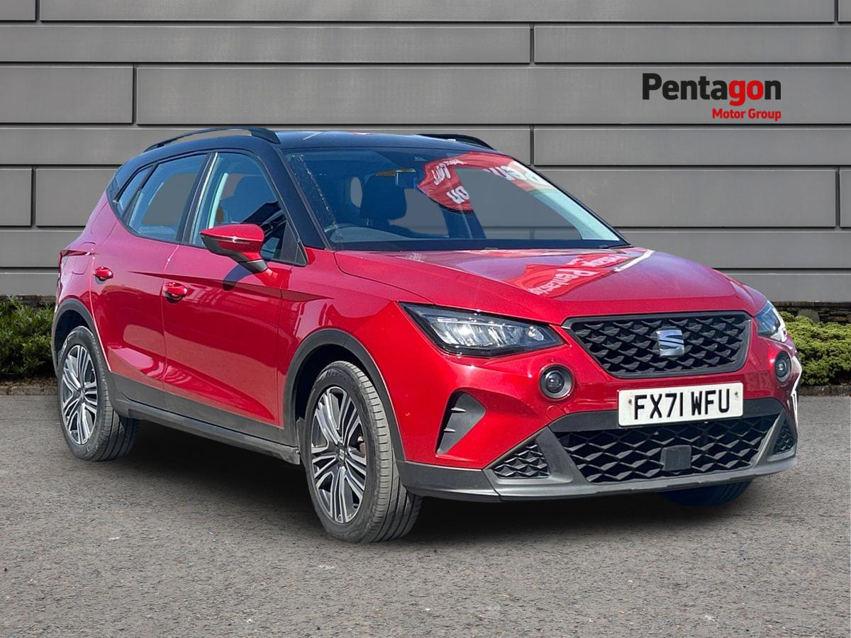 Main listing image - SEAT Arona