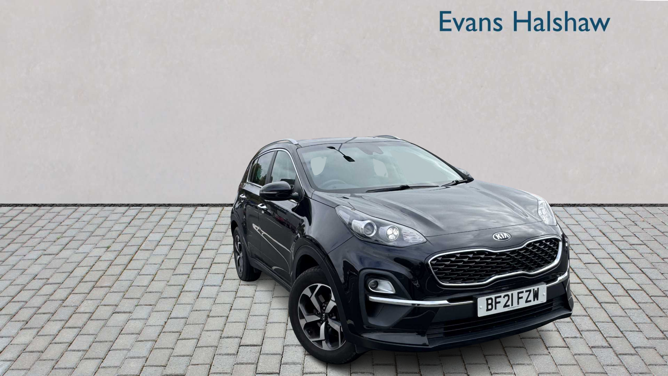 Main listing image - Kia Sportage