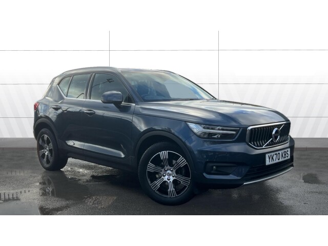 Main listing image - Volvo XC40
