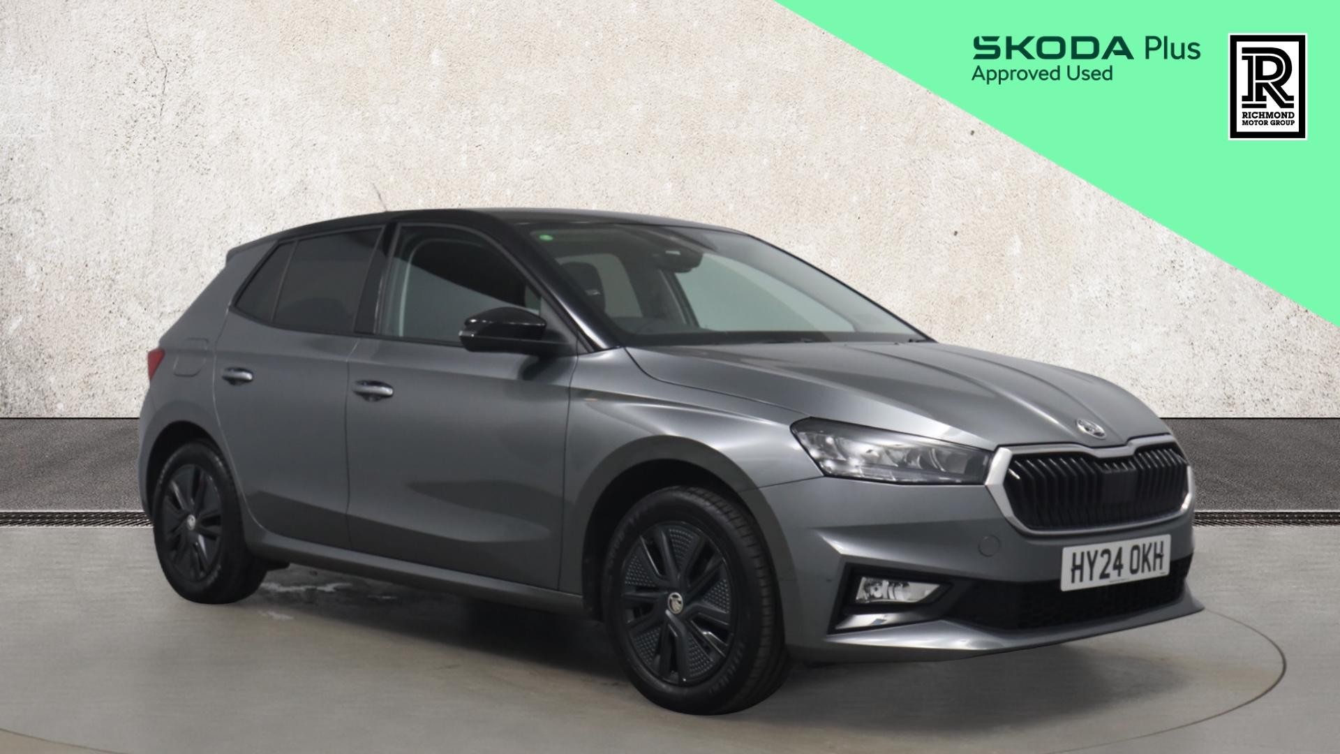 Main listing image - Skoda Fabia