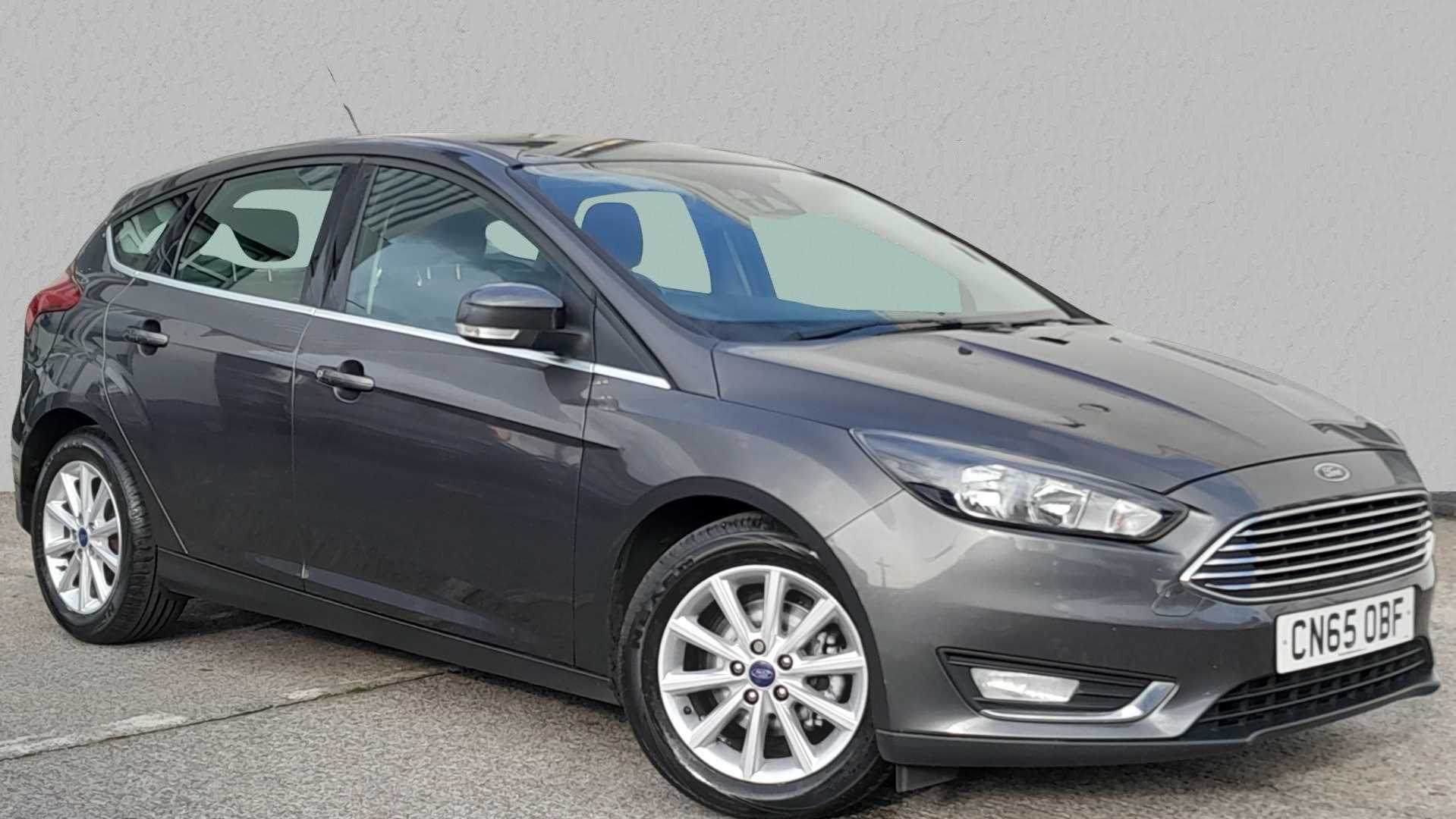 Main listing image - Ford Focus