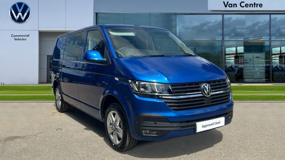 Main listing image - Volkswagen Transporter