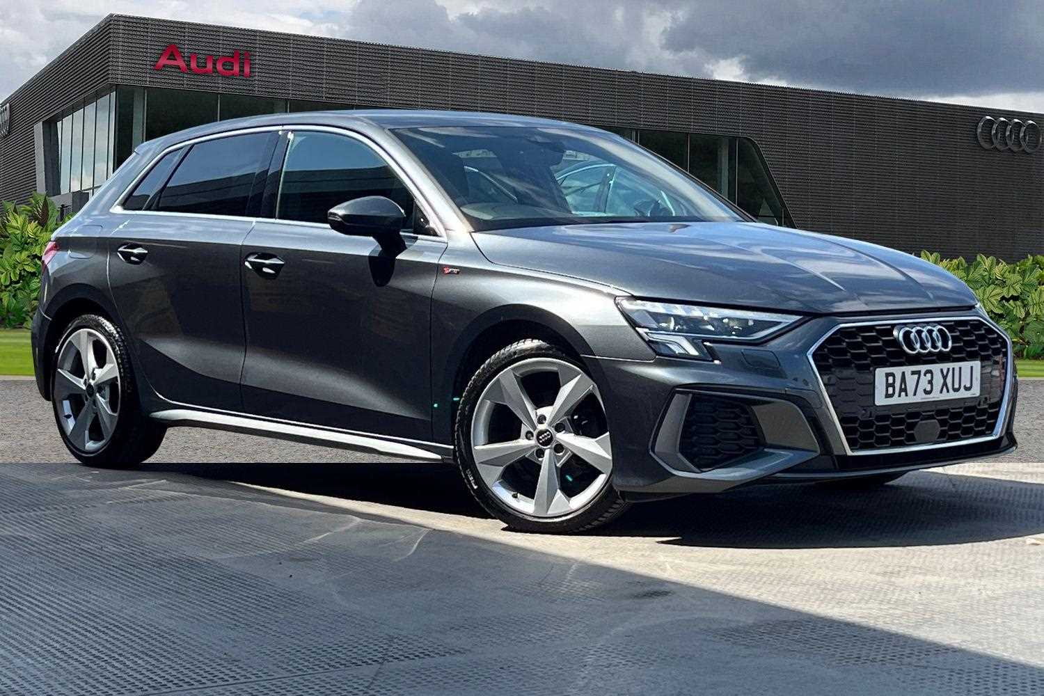 Main listing image - Audi A3