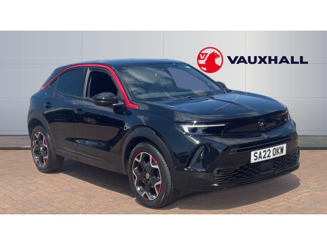 Main listing image - Vauxhall Mokka
