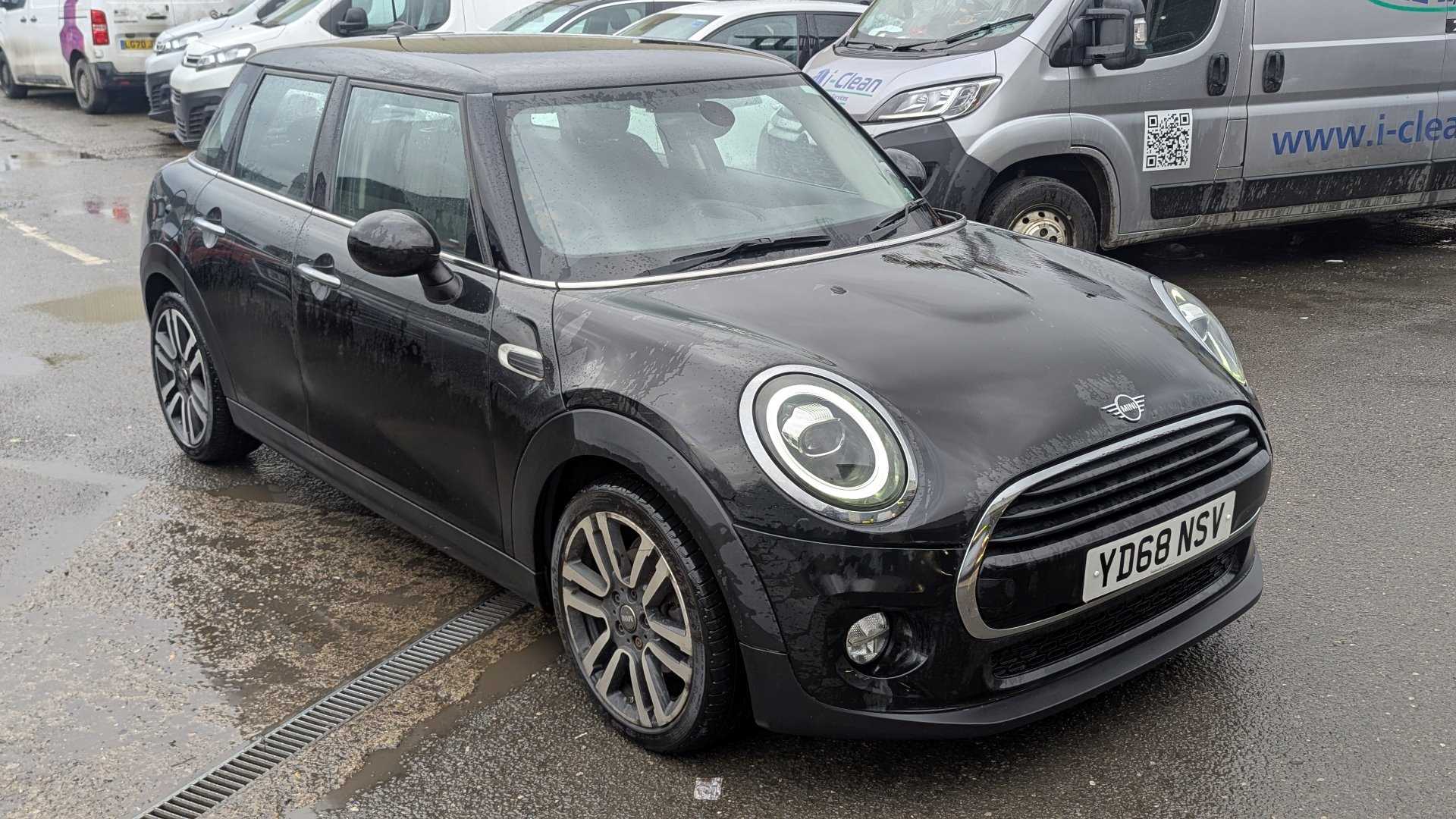 Main listing image - MINI Hatchback 5dr